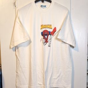 Vint. '06 Amazing Spiderman Tee mens XXL